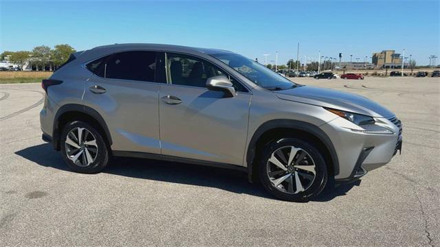 used 2020 Lexus NX 300 car, priced at $29,177