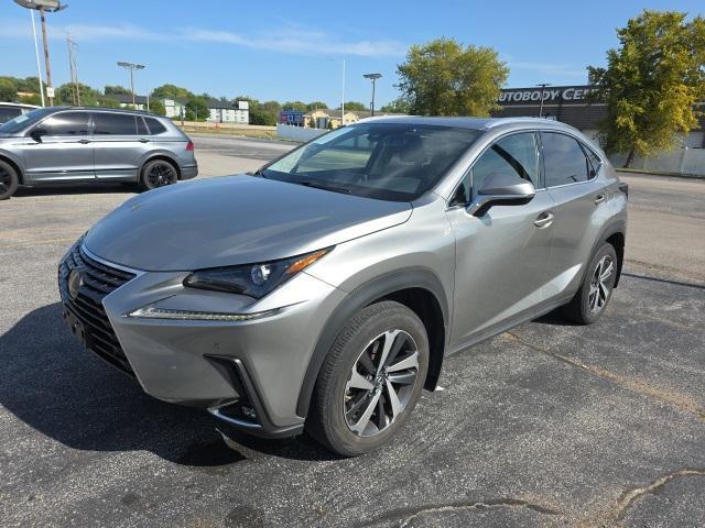 used 2020 Lexus NX 300 car, priced at $30,777