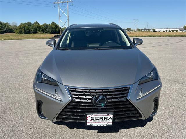 used 2020 Lexus NX 300 car, priced at $29,177