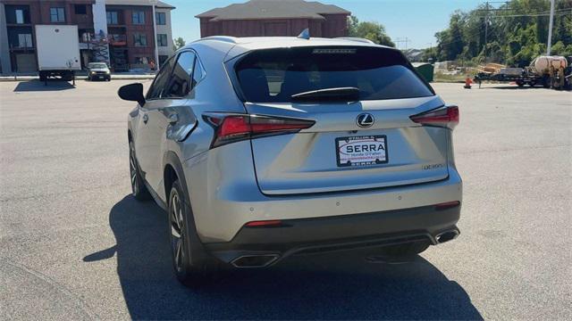 used 2020 Lexus NX 300 car, priced at $29,177