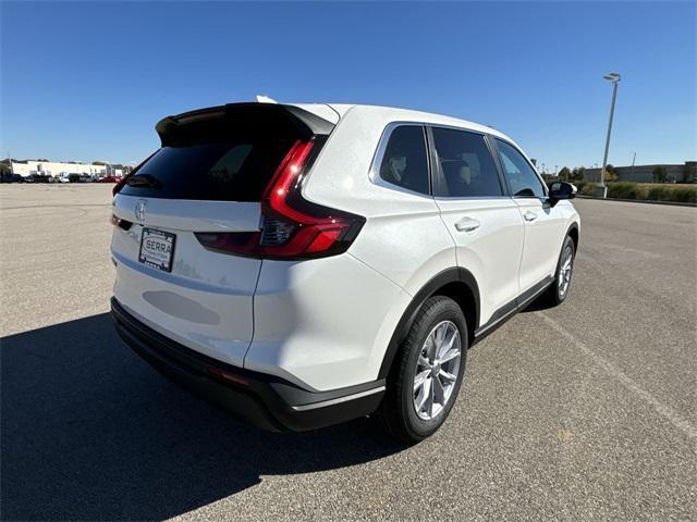 new 2025 Honda CR-V car, priced at $35,655