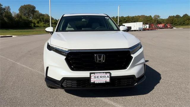 new 2025 Honda CR-V car, priced at $35,655