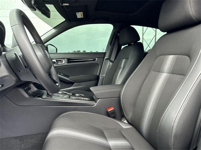 used 2025 Honda Civic Hybrid car, priced at $31,977