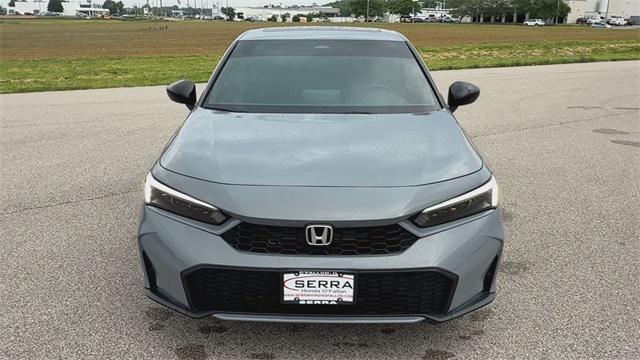 used 2025 Honda Civic Hybrid car, priced at $31,977