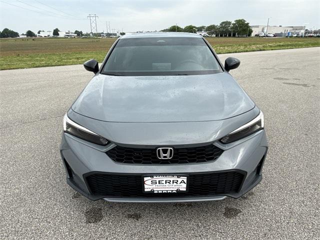 used 2025 Honda Civic Hybrid car, priced at $31,977