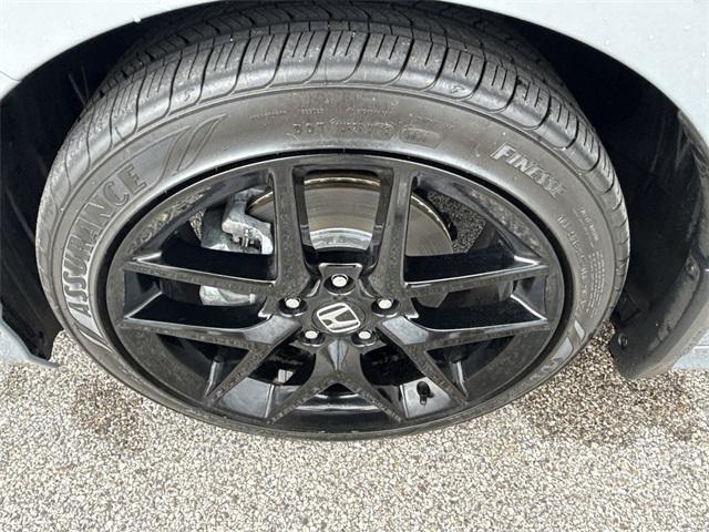 used 2025 Honda Civic Hybrid car, priced at $31,977