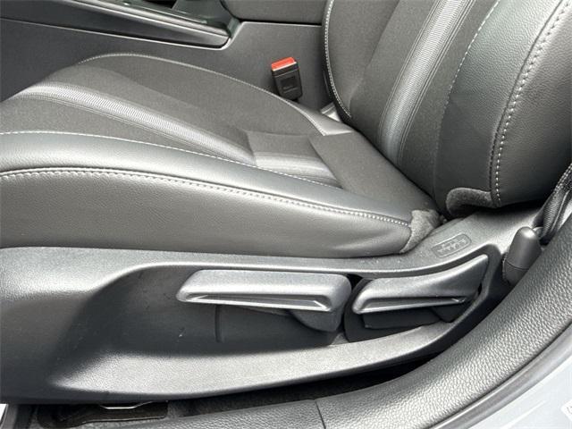 used 2025 Honda Civic Hybrid car, priced at $31,977