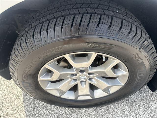 used 2019 Nissan Frontier car, priced at $23,977