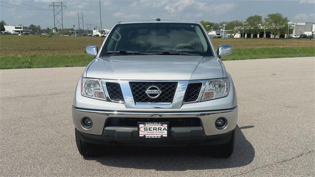 used 2019 Nissan Frontier car, priced at $23,977