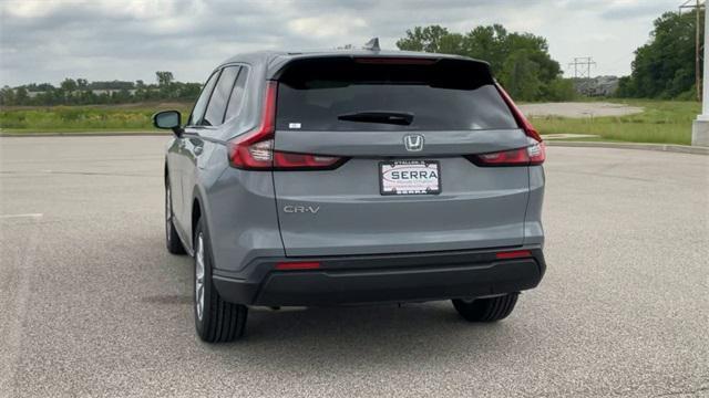 new 2025 Honda CR-V car, priced at $38,305