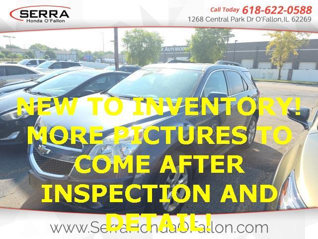 used 2014 Chevrolet Equinox car, priced at $12,977