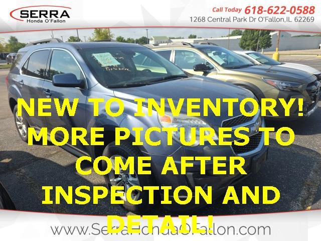 used 2014 Chevrolet Equinox car, priced at $12,977
