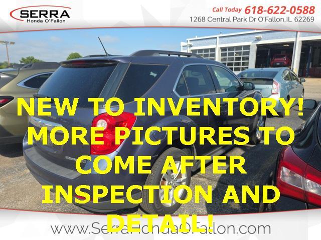 used 2014 Chevrolet Equinox car, priced at $12,977