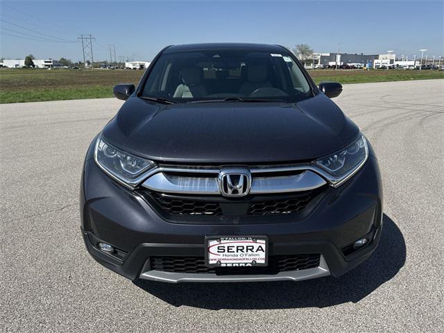 used 2019 Honda CR-V car, priced at $21,477