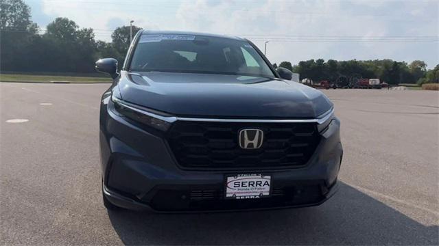 new 2025 Honda CR-V car, priced at $37,895