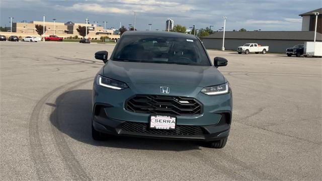 new 2026 Honda HR-V car, priced at $31,405