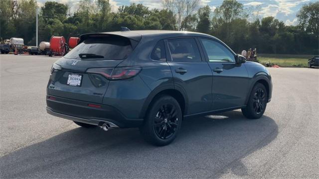 new 2026 Honda HR-V car, priced at $31,405