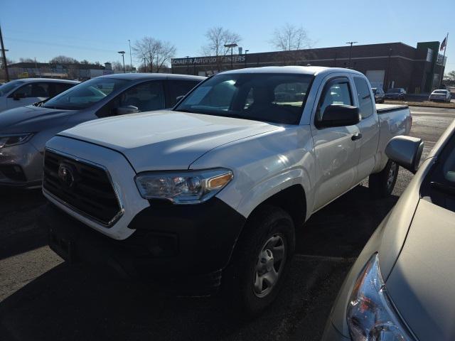 used 2019 Toyota Tacoma car, priced at $22,177