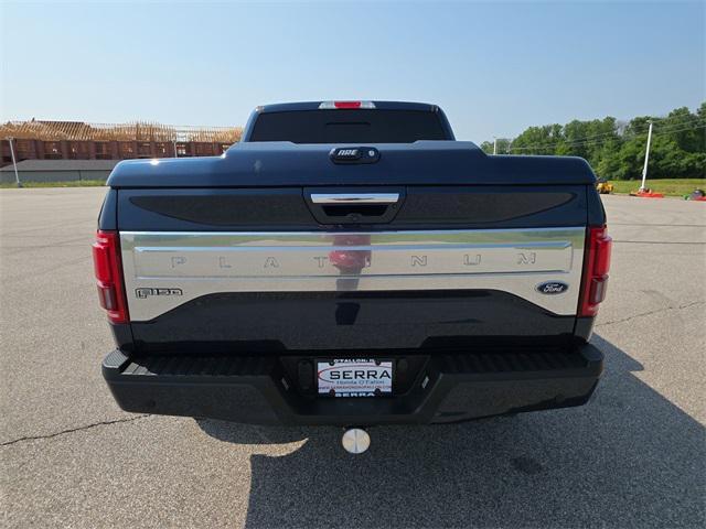 used 2015 Ford F-150 car, priced at $35,977