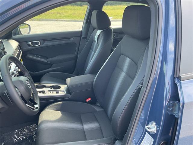new 2026 Honda Civic car, priced at $28,200