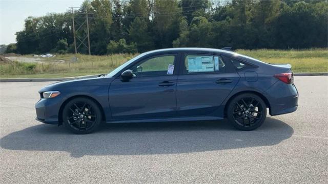 new 2026 Honda Civic car, priced at $28,200