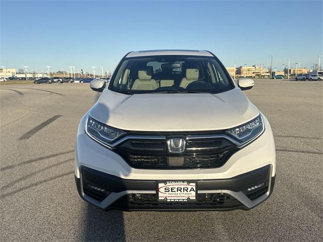 used 2022 Honda CR-V Hybrid car, priced at $28,977