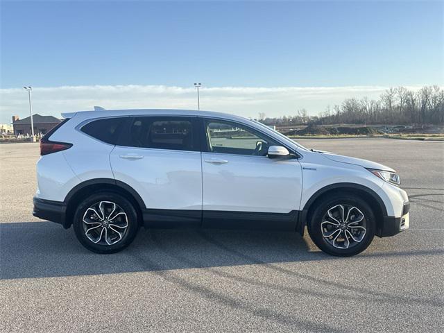 used 2022 Honda CR-V Hybrid car, priced at $28,977