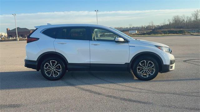 used 2022 Honda CR-V Hybrid car, priced at $28,977