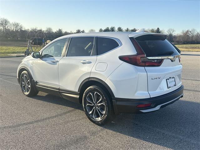 used 2022 Honda CR-V Hybrid car, priced at $28,977