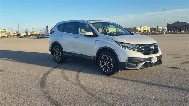 used 2022 Honda CR-V Hybrid car, priced at $28,977