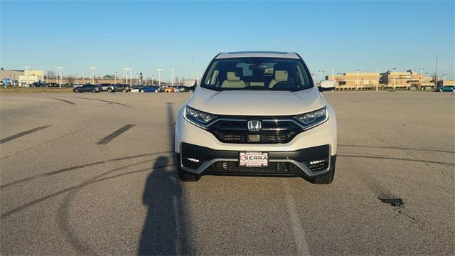 used 2022 Honda CR-V Hybrid car, priced at $28,977