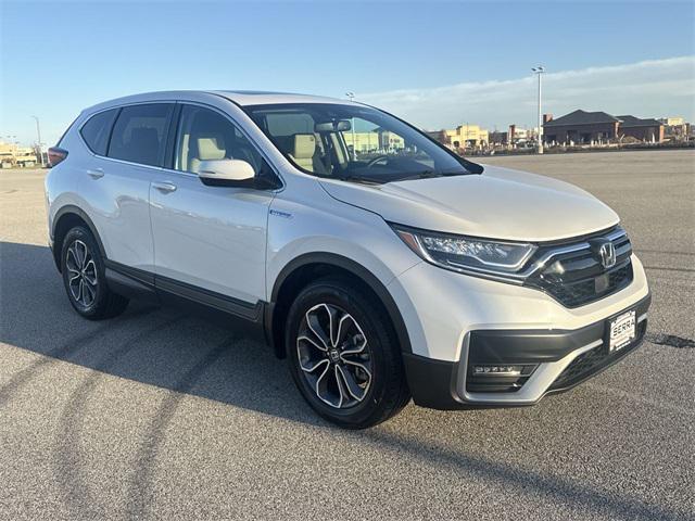 used 2022 Honda CR-V Hybrid car, priced at $28,977