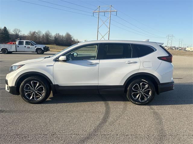 used 2022 Honda CR-V Hybrid car, priced at $28,977