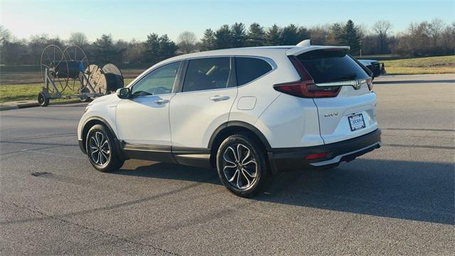 used 2022 Honda CR-V Hybrid car, priced at $28,977