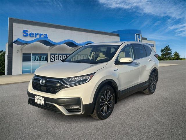 used 2022 Honda CR-V Hybrid car, priced at $28,977