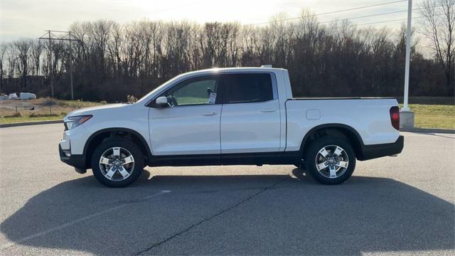 new 2025 Honda Ridgeline car, priced at $46,865
