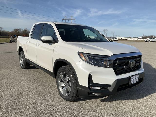 new 2025 Honda Ridgeline car, priced at $46,865