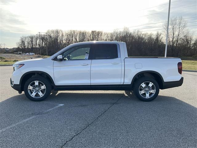 new 2025 Honda Ridgeline car, priced at $46,865