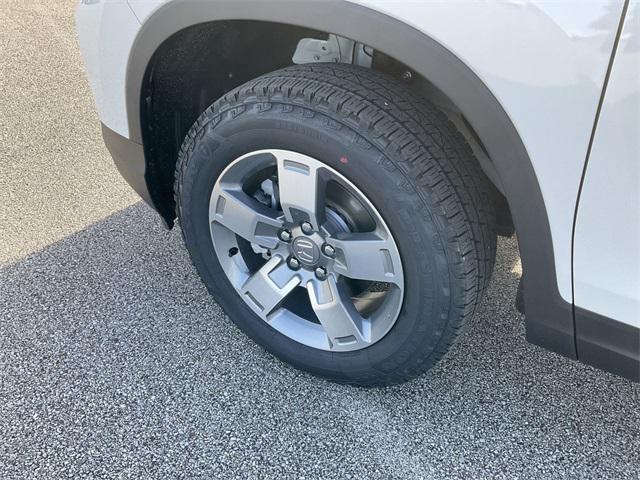 new 2025 Honda Ridgeline car, priced at $46,865