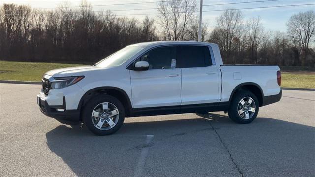 new 2025 Honda Ridgeline car, priced at $46,865