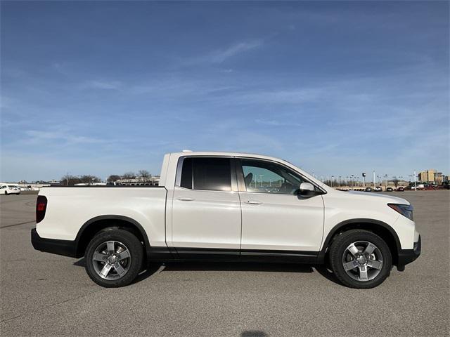 new 2025 Honda Ridgeline car, priced at $46,865