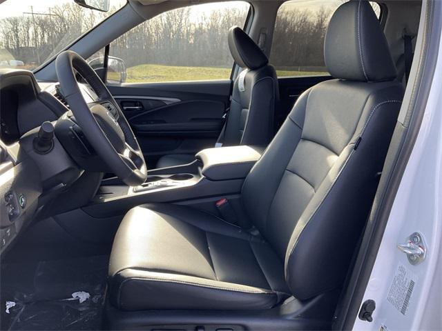 new 2025 Honda Ridgeline car, priced at $46,865