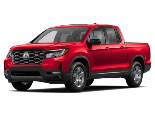 new 2025 Honda Ridgeline car, priced at $47,480