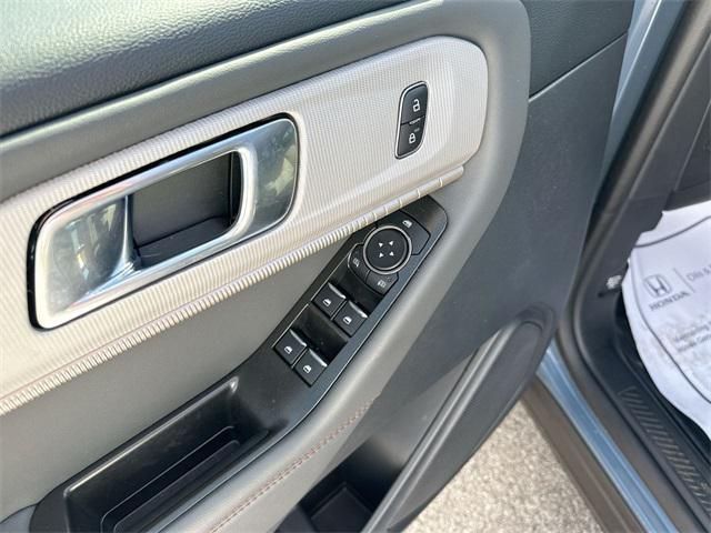 used 2025 Ford Explorer car, priced at $41,177