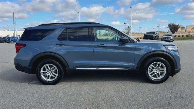 used 2025 Ford Explorer car, priced at $41,177