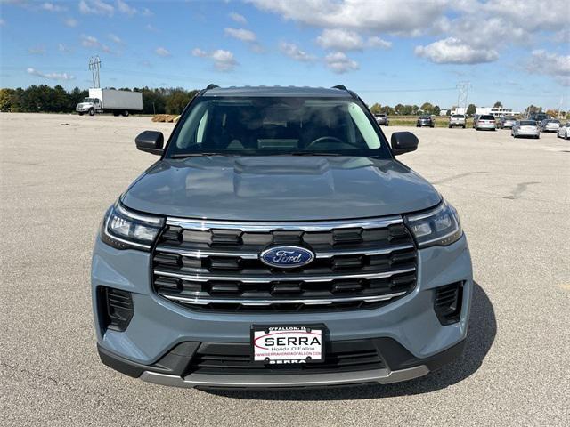 used 2025 Ford Explorer car, priced at $41,177