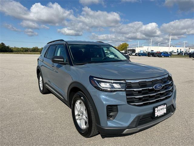 used 2025 Ford Explorer car, priced at $41,177