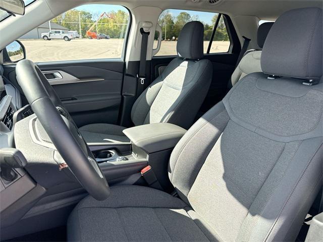 used 2025 Ford Explorer car, priced at $41,177