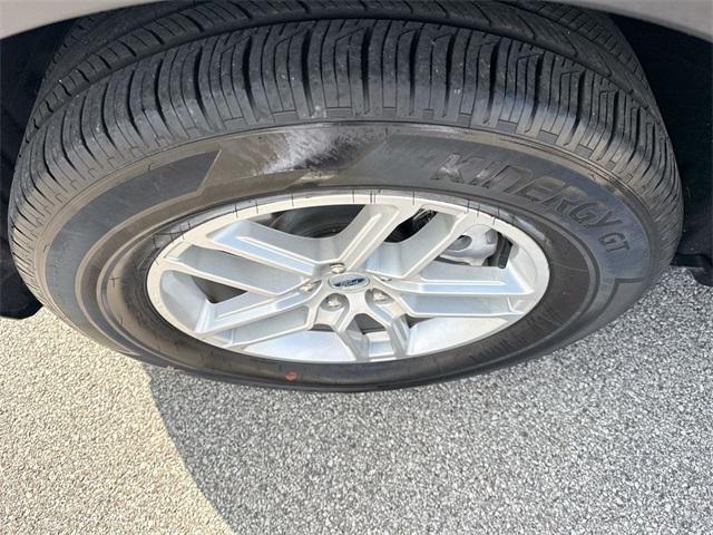 used 2025 Ford Explorer car, priced at $41,177