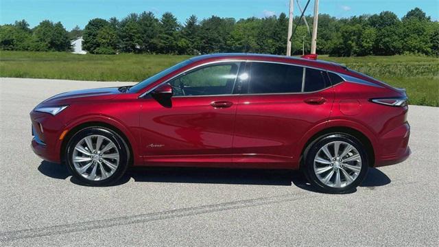 used 2024 Buick Envista car, priced at $27,977